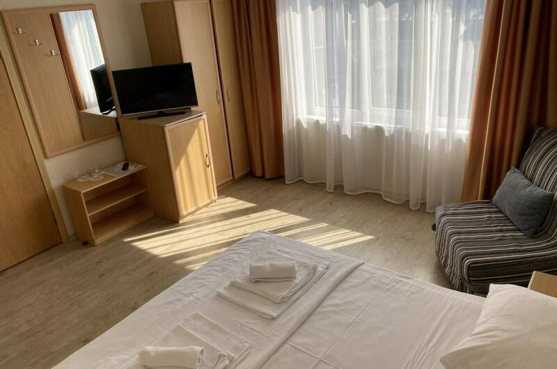 Трехместный номер