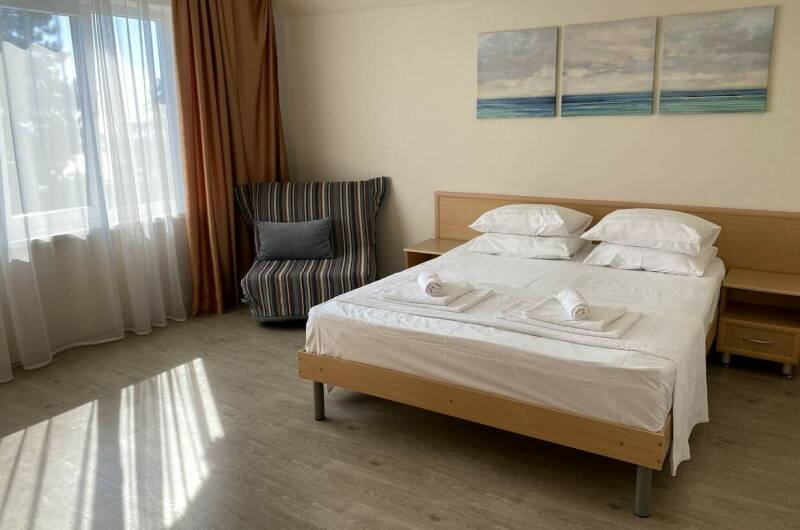 Трехместный номер