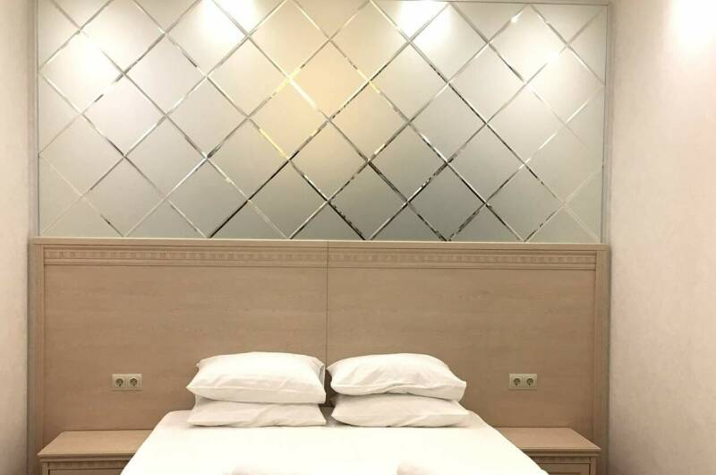 Улучшенный двухместный номер