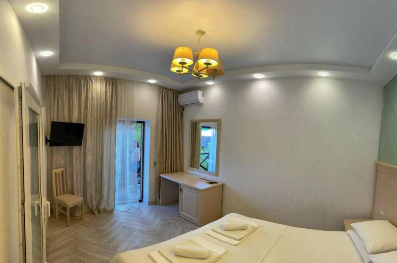 Улучшенный двухместный номер