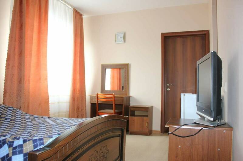 4-х местное 2-х комнатное помещение