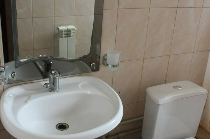 4-х местное 2-х комнатное помещение