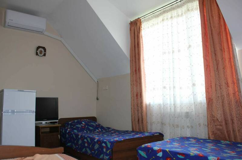 3−4-х местное помещение