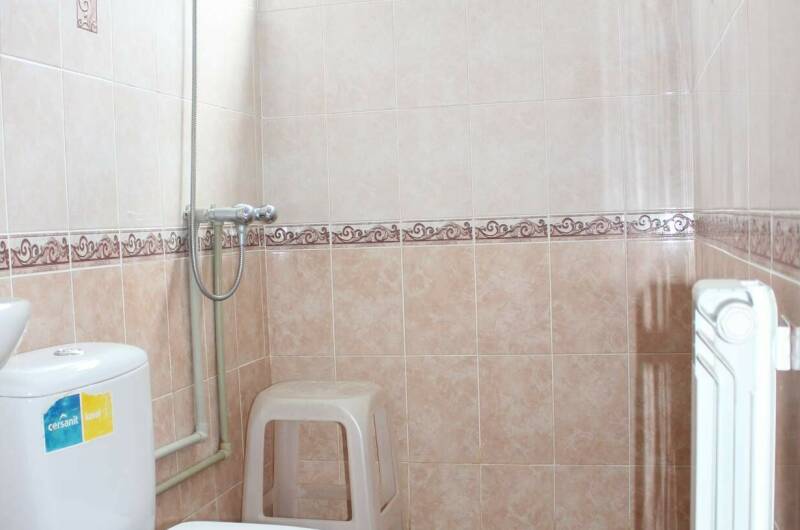 3−4-х местное помещение