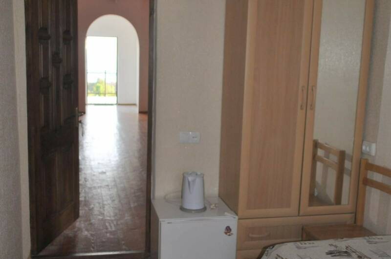 Небольшой номер с удобствами