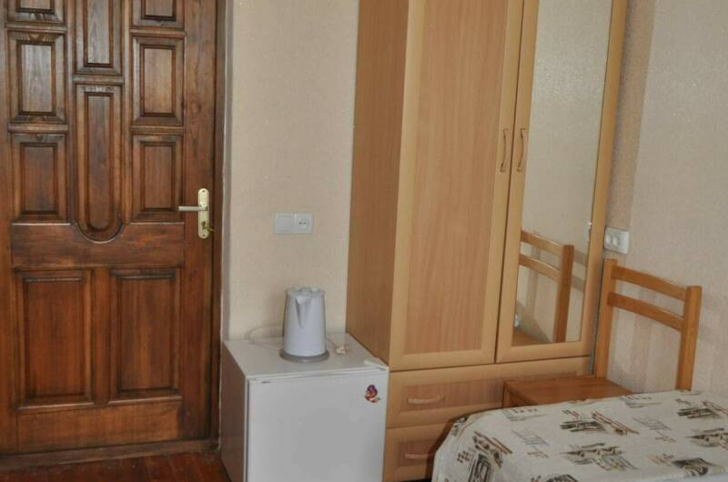 Небольшой номер с удобствами