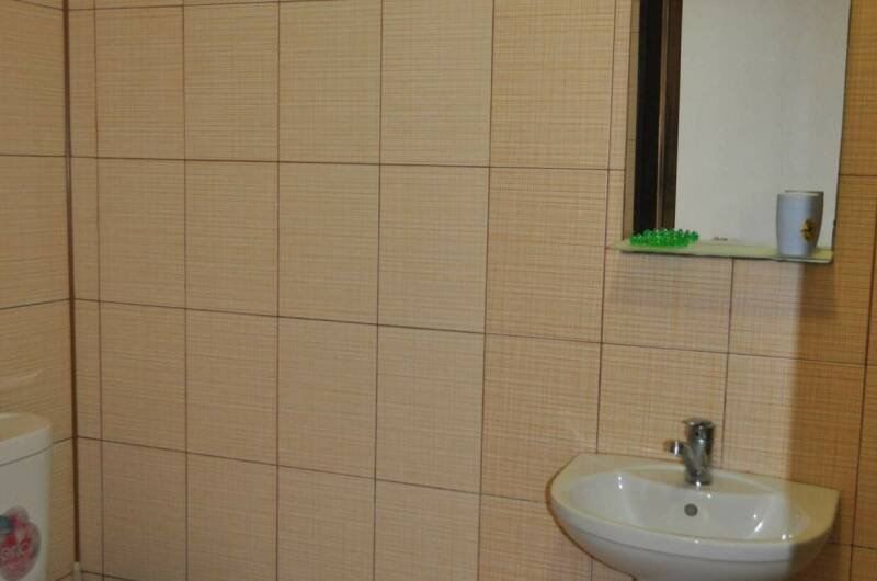 Небольшой номер с удобствами