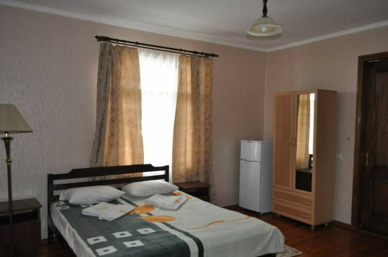 Двухкомнатный Люкс с камином