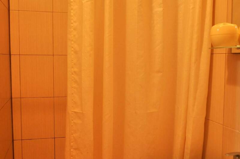 Двухкомнатный 2-х местный полулюкс