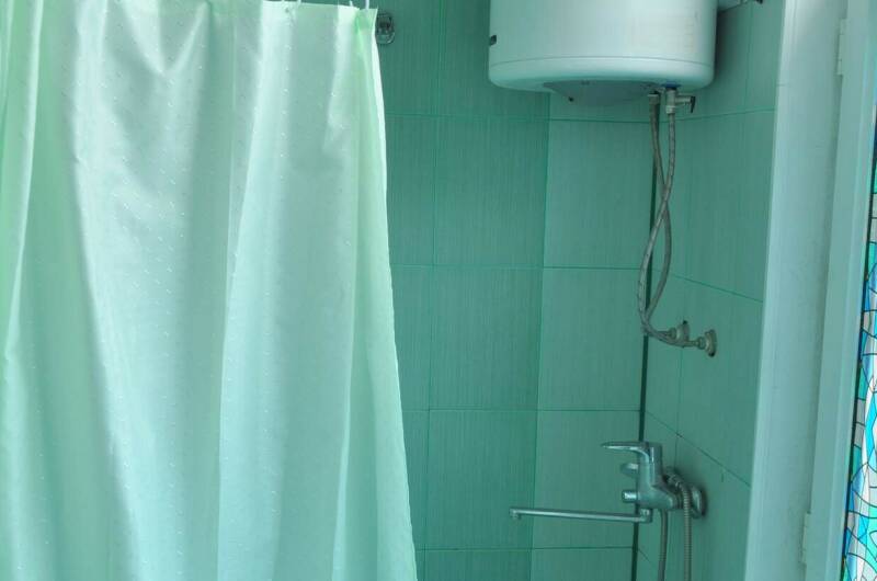 Двухкомнатный 3-х местный полулюкс