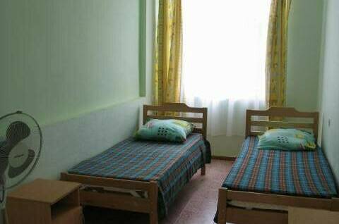 2-х местный «ЭКОНОМ» номер без удобств на 2-м эт