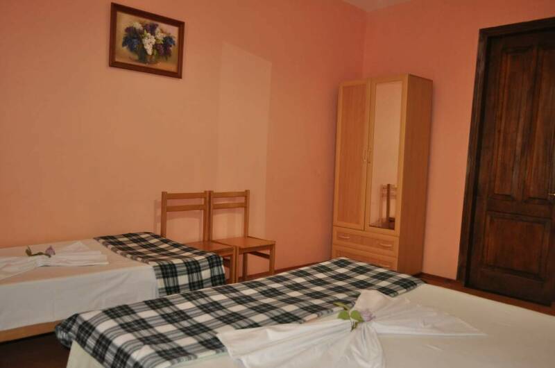 2−3 х местный «эконом» на 1-м этаже