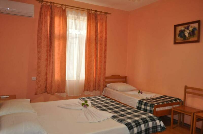 2−3 х местный «эконом» на 1-м этаже