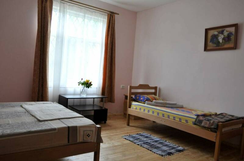 3-х местный ЭКОНОМ номер без удобств с доп местом