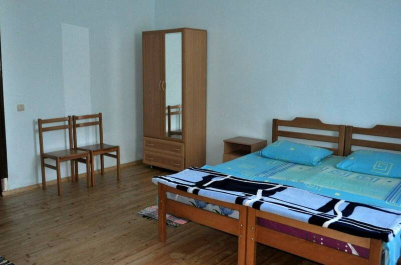 4-х местный «ЭКОНОМ» номер без удобств