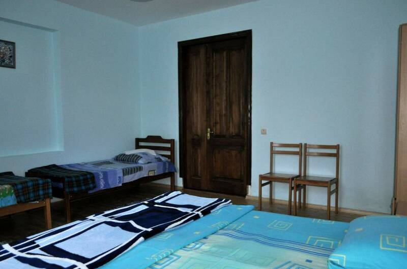 4-х местный «ЭКОНОМ» номер без удобств