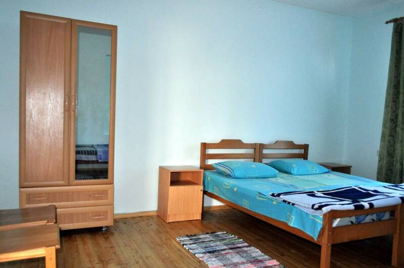 4-х местный «ЭКОНОМ» номер без удобств