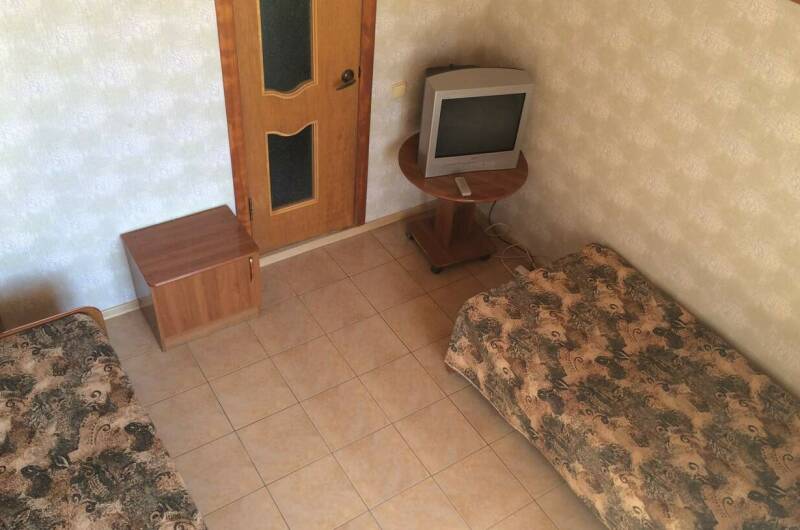 Номер 1-но комнатный