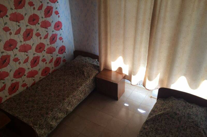 Номер 1-но комнатный