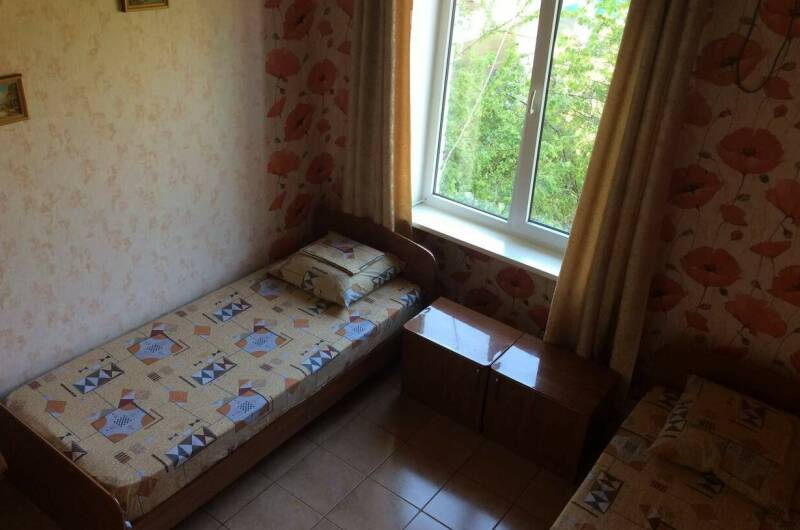 Номер 1-но комнатный