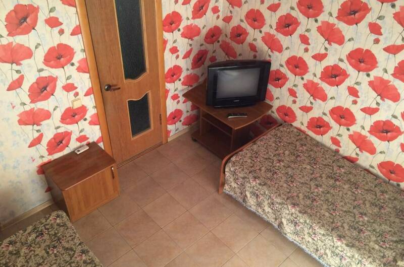 Номер 1-но комнатный