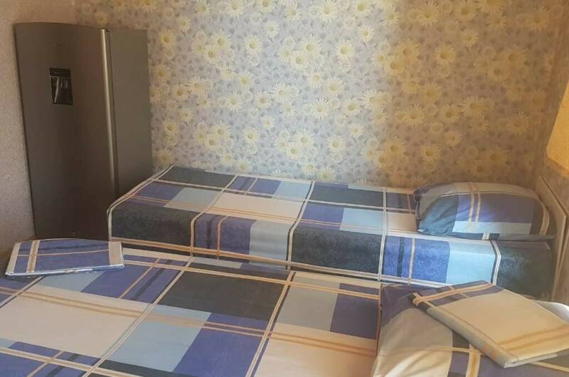 Номер 1-но комнатный