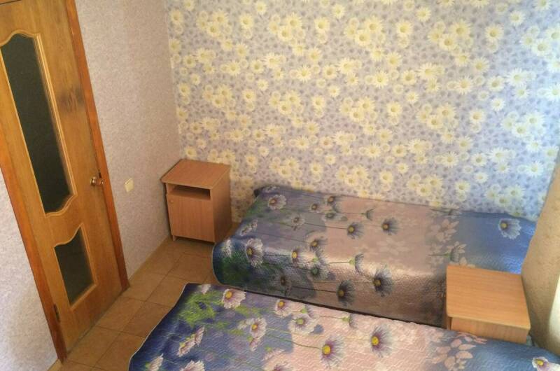 Номер 2-х комнатный