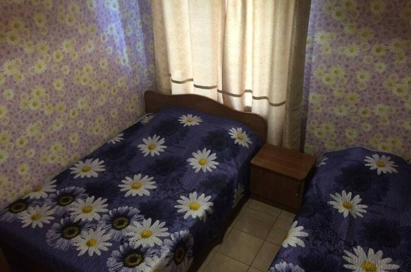 Номер 2-х комнатный