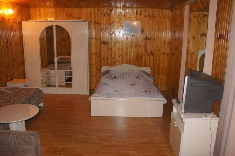 Номер на мансарде