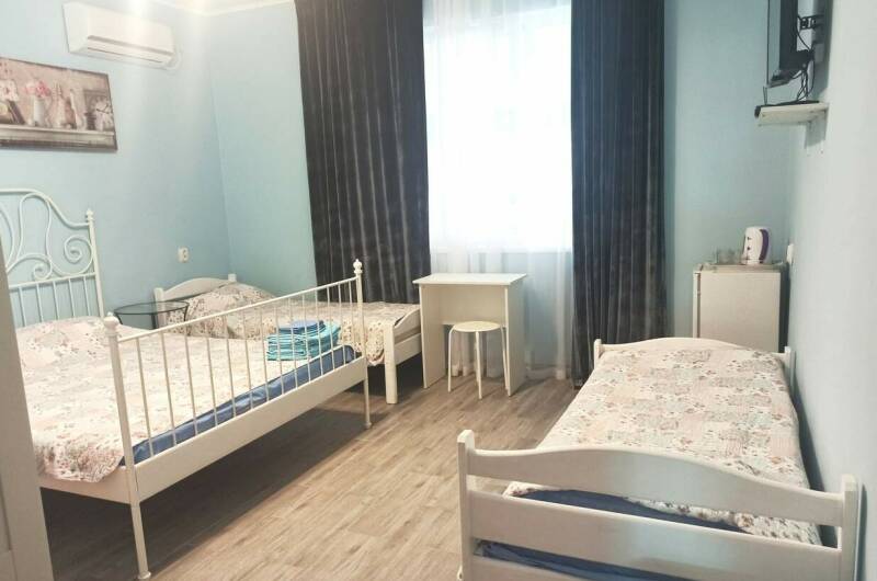 Четырехместный номер без балкона