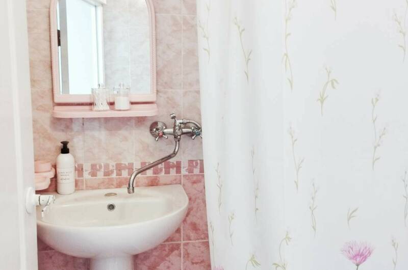 Четырехместный номер без балкона