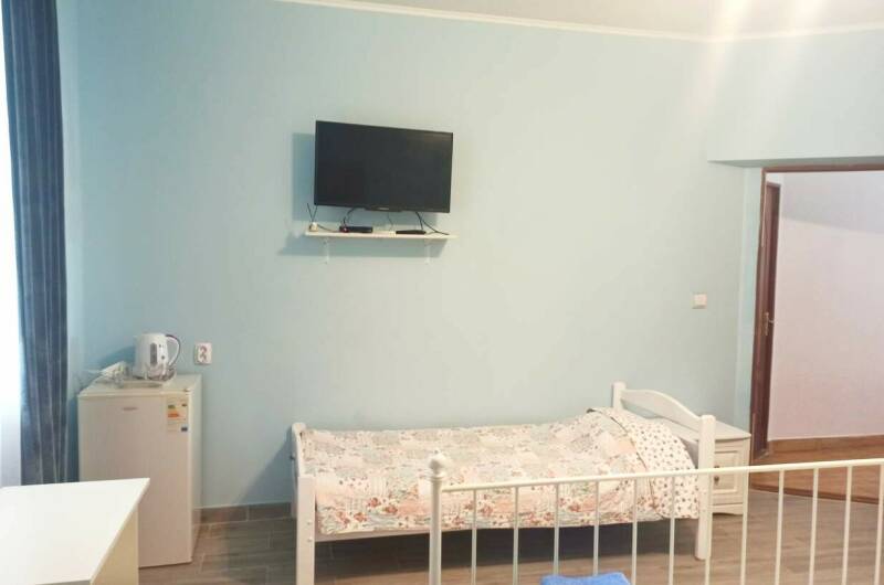 Четырехместный номер без балкона