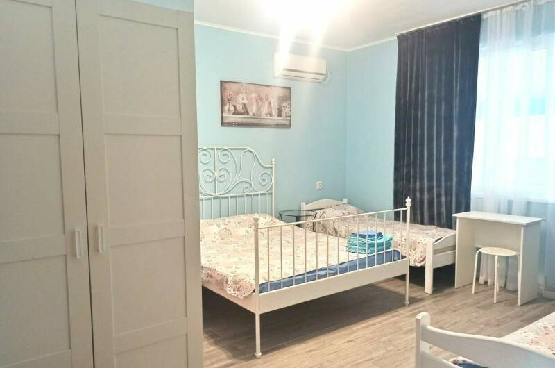 Четырехместный номер без балкона