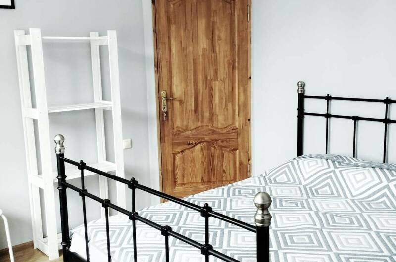 Двухместный номер с балконом