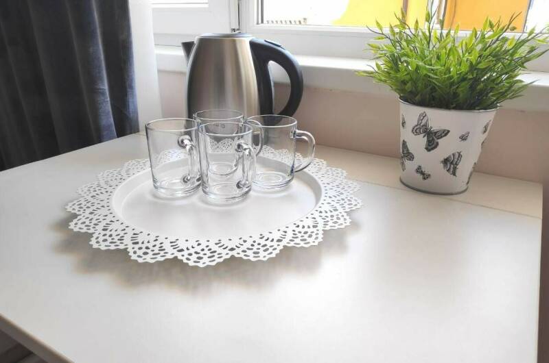 Четырехместный номер с балконом