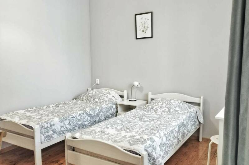 Трёхместный номер без балкона