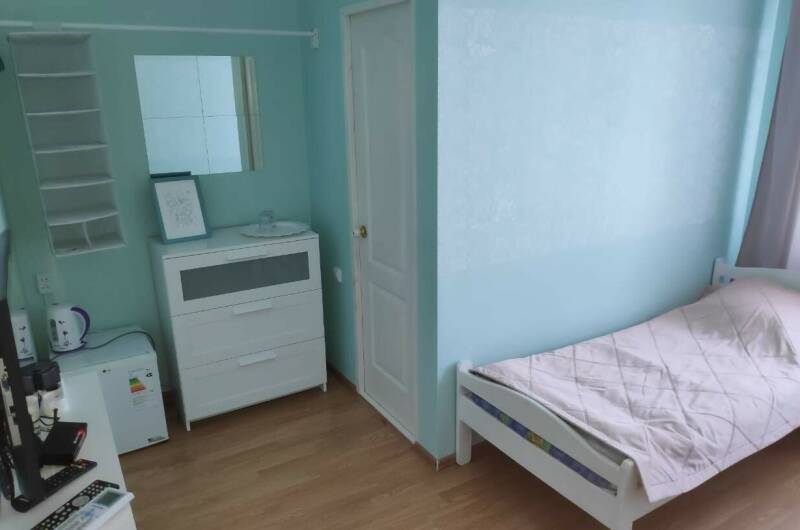 Двухместный номер без балкона