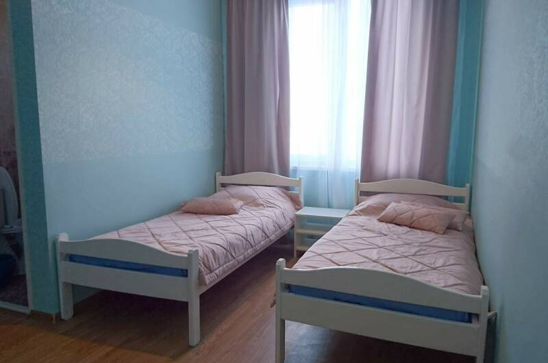 Двухместный номер без балкона