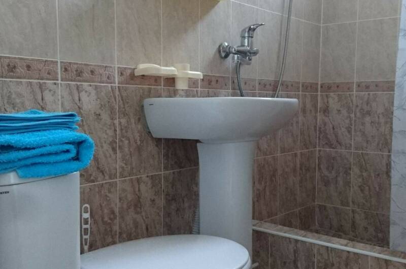 Двухместный номер без балкона