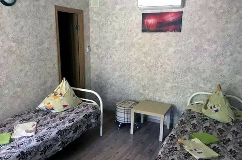 № 1 «стандарт» с кухней