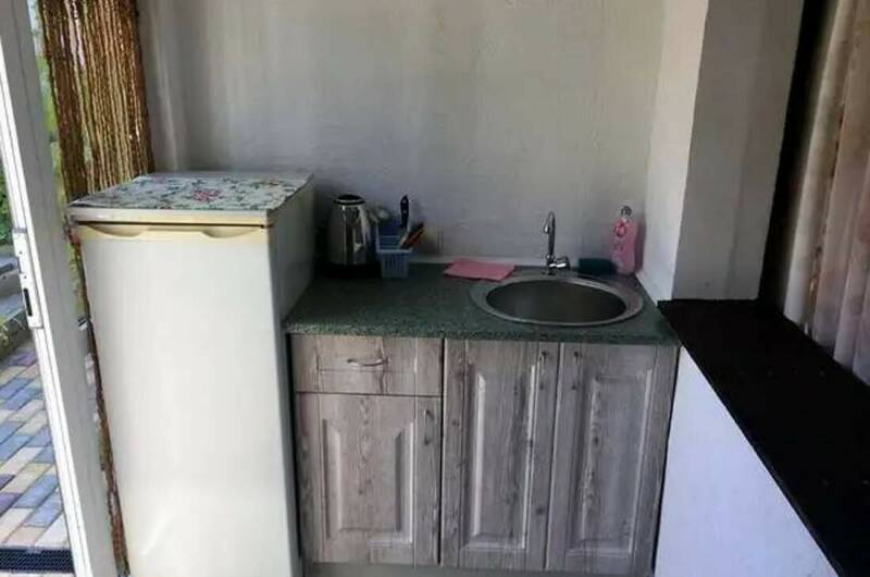 № 1 «стандарт» с кухней