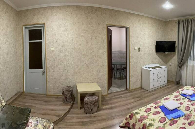 № 4 «стандарт» с кухней