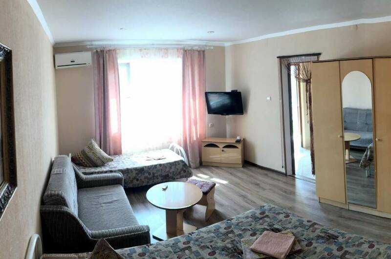 № 5 «стандарт» с кухней