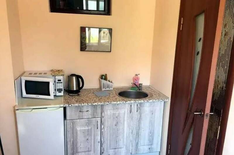 № 5 «стандарт» с кухней