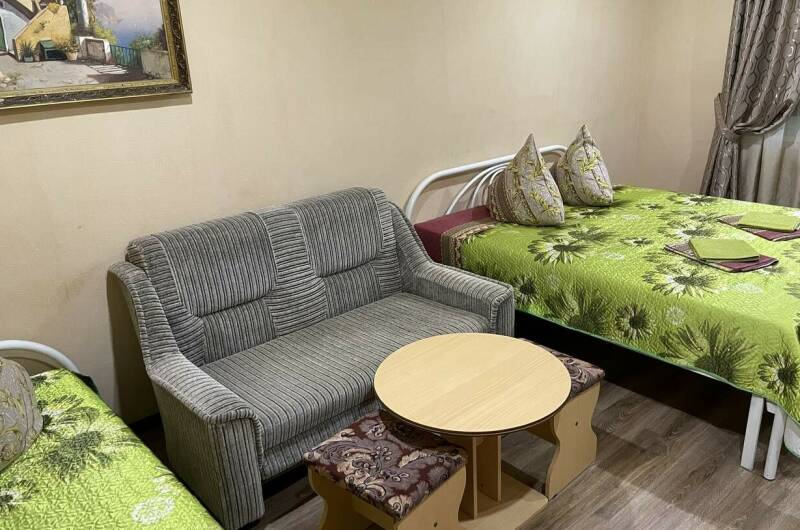 № 5 «стандарт» с кухней