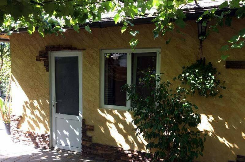 Номер-домик (стадарт)