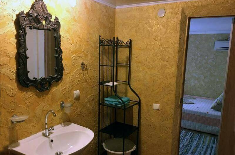 Номер-домик (стадарт)