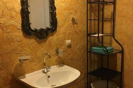 Номер-домик (стадарт)