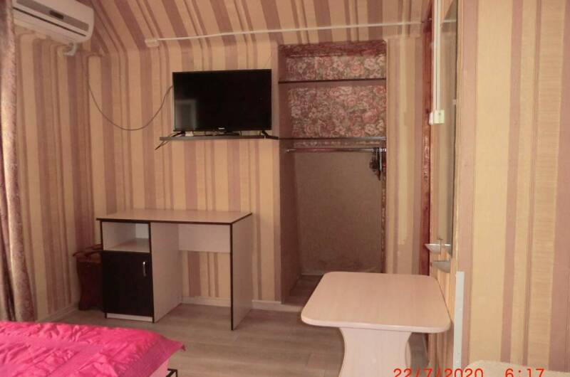 3-х местный на втором этаже