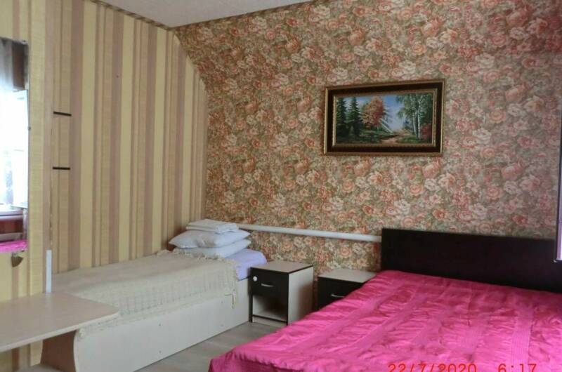 3-х местный на втором этаже